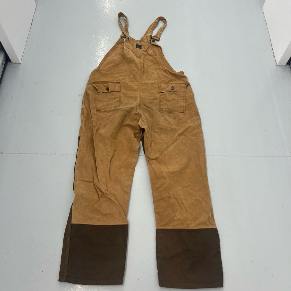 Vtg. Pointer Hunting Overalls - Picture 5 of 8